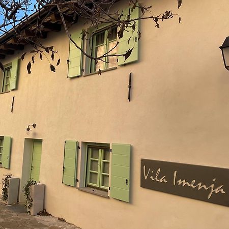 Vila Imenja Smartno ภายนอก รูปภาพ