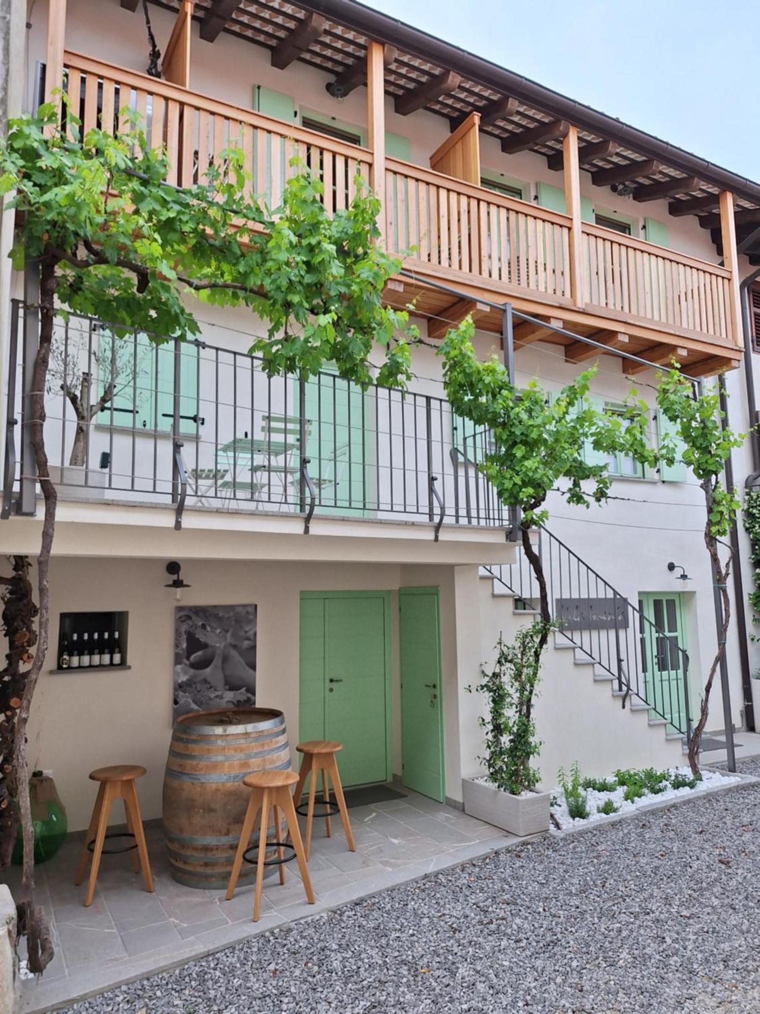 Vila Imenja Smartno ภายนอก รูปภาพ